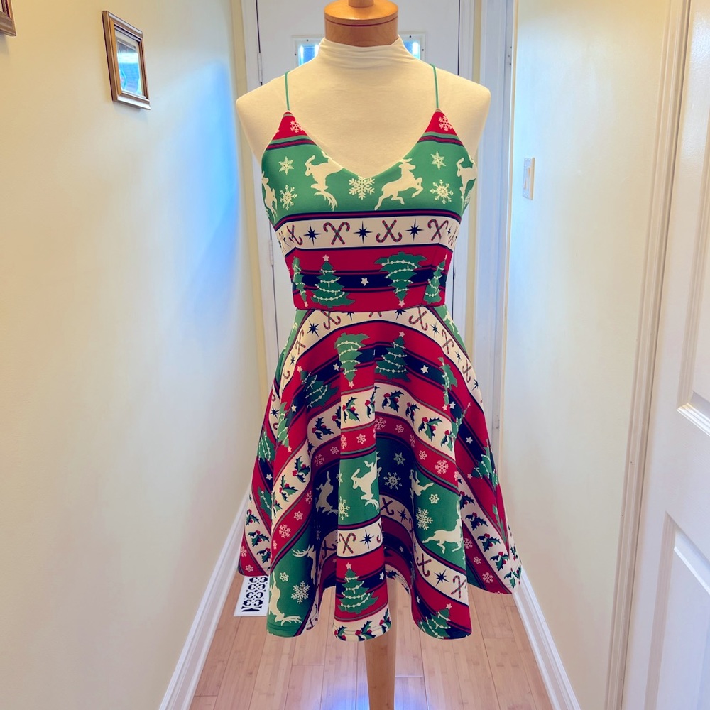 Christmas Dress